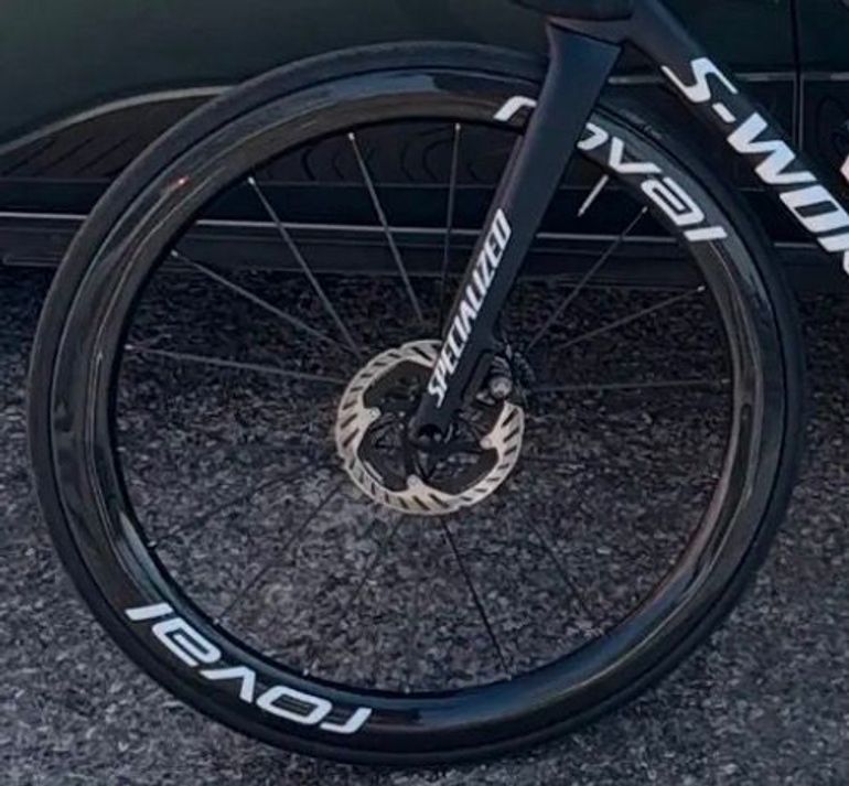 Brugt Specialized clx3 roval 2026 bike — billede 3 af 5