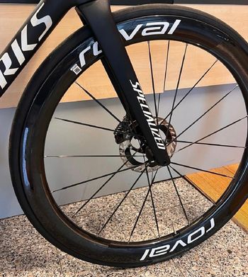 Brugt Specialized clx3 roval 2026 bike