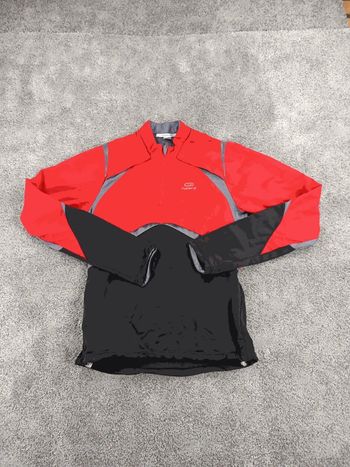 kalenji veste running mi-saison homme taille S - 452765 bike d'occasion
