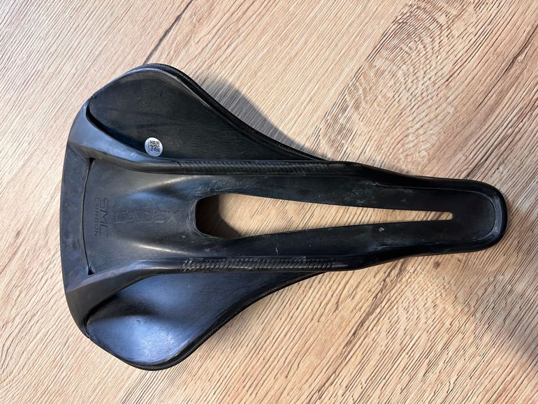 Brugt Cadex Amp 3D Saddle 2026 bike — billede 2 af 2