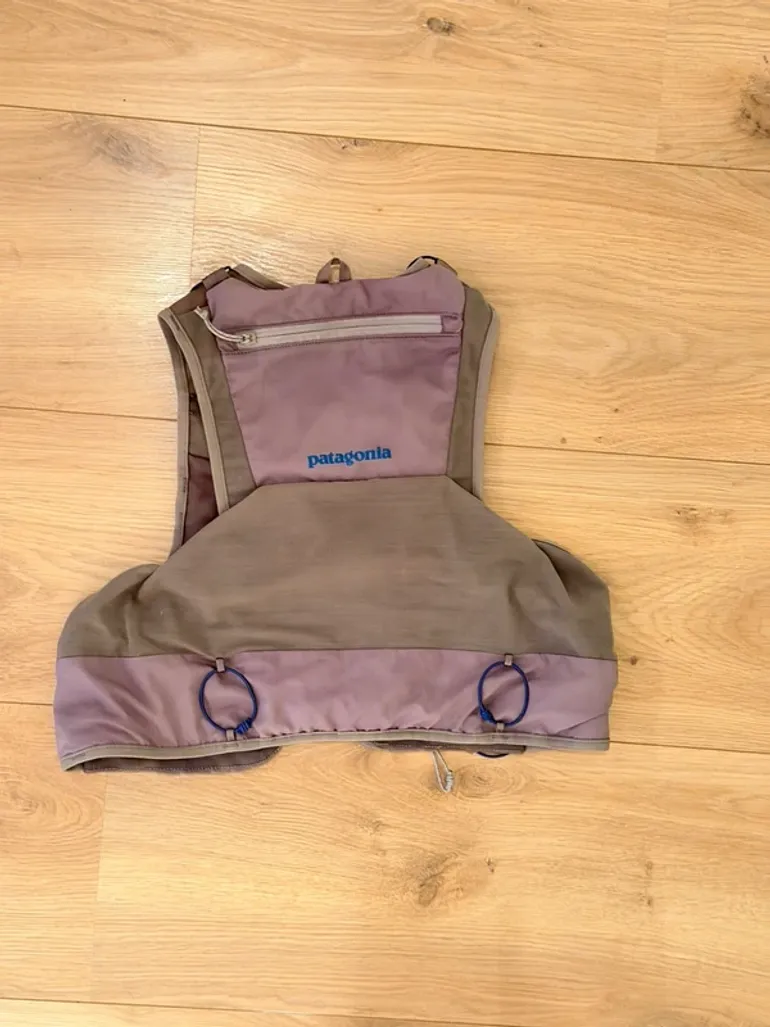 Gebrauchtes Patagonia Slope Runner Vest bike — Bild 2 von 5