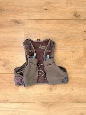 Gebrauchtes Patagonia Slope Runner Vest bike