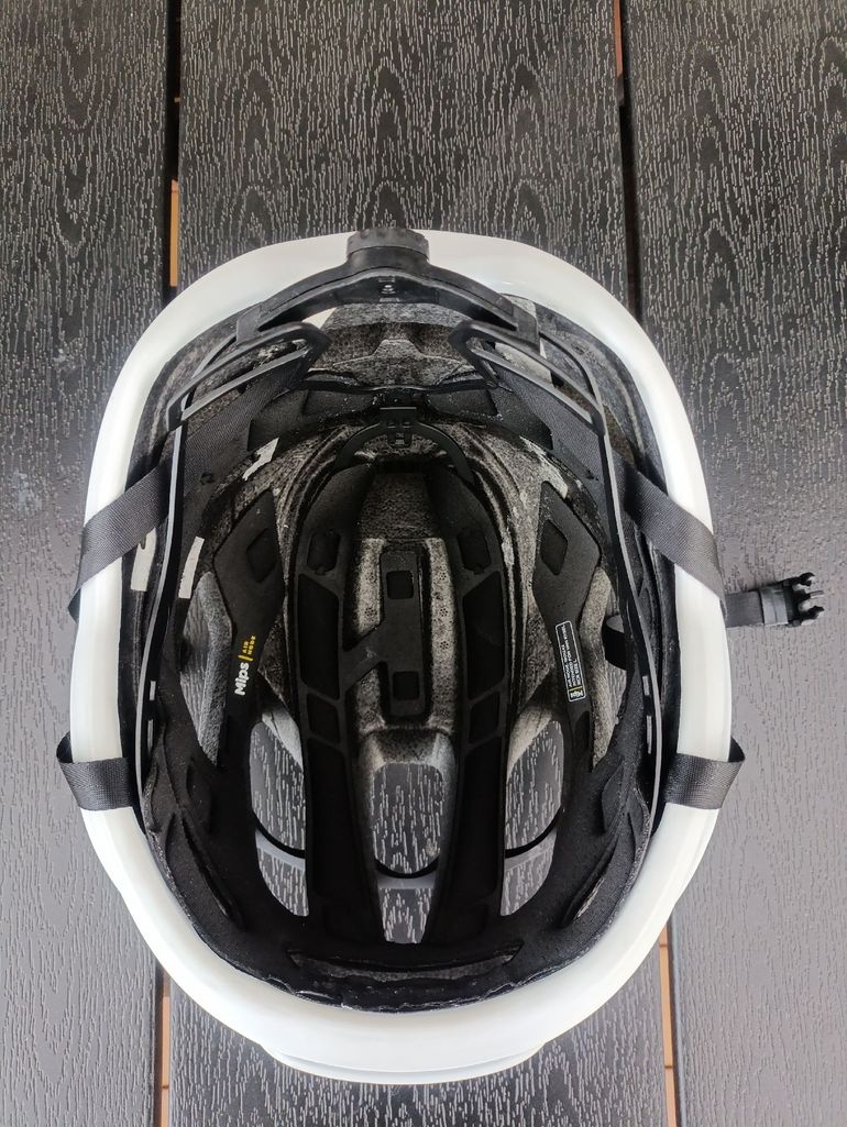 Gebrauchtes Van Rysel RCR Helmet 2025 bike — Bild 7 von 7
