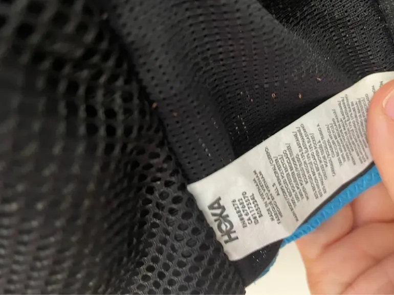 Hoka Trail Running Gilet 10L bike d'occasion — image 4 sur 7