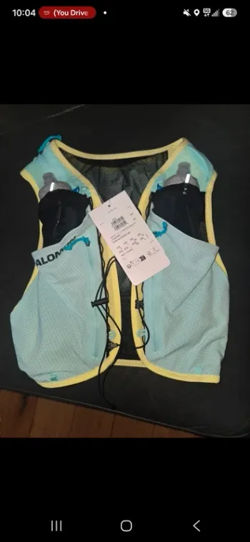 Gebrauchtes Salomon Courtney bike