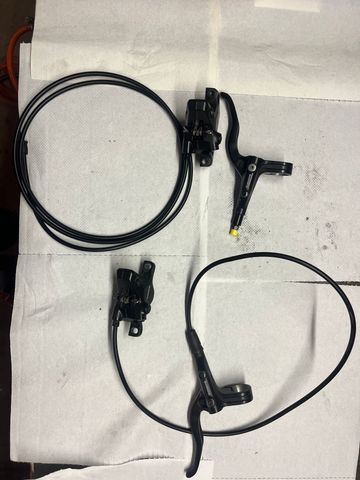 Käytetty Shimano BL-MT401 bike — kuva 1 / 6