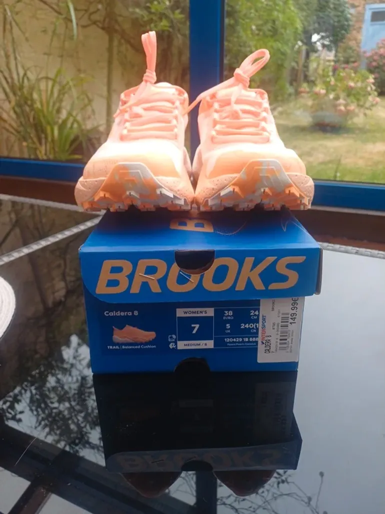 Used Brooks Caldera 8 bike — image 2 of 5