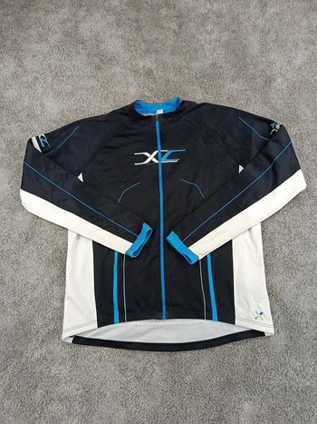 Použité BTWIN veste velo mi-saison homme taille XXL - 062483 - Stratermic - XC bike