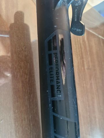 Used Fox 36 Elite Performance Grip 2 Fork 2024 bike — image 6 of 10