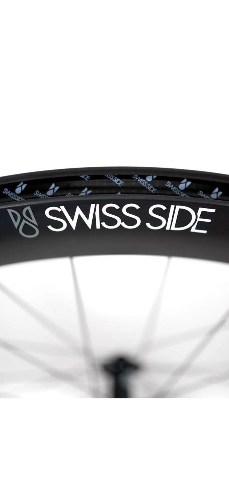 Used Swiss Side HADRON 500 2024 Wheels