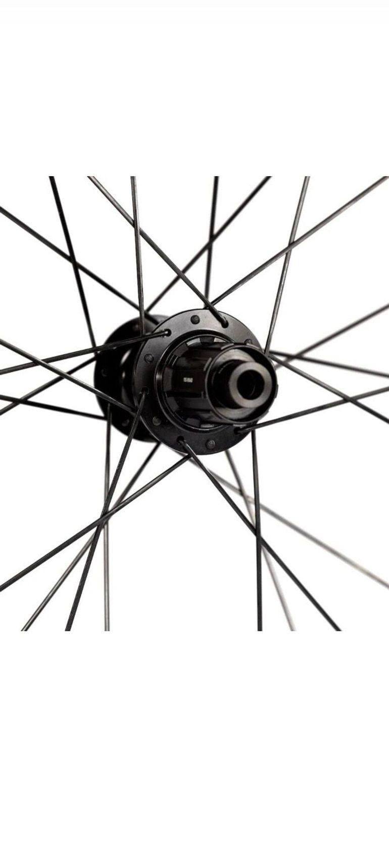 Brugt Swiss Side HADRON 500 2024 bike — billede 2 af 5
