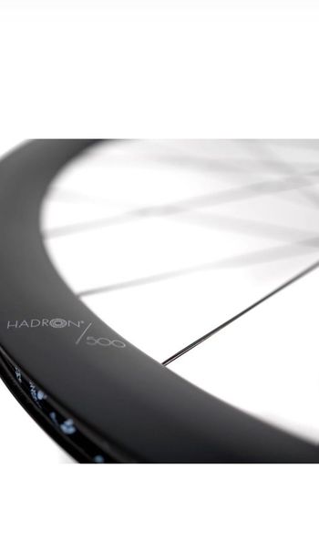 Brugt Swiss Side HADRON 500 2024 bike — billede 3 af 5