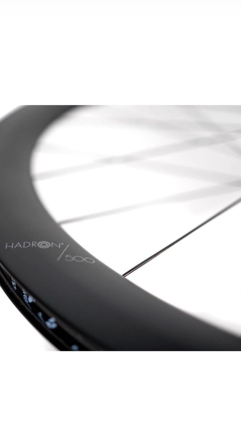 Brugt Swiss Side HADRON 500 2024 bike — billede 3 af 5