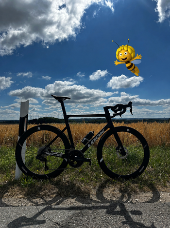 Brugt Swiss Side HADRON 500 2024 bike — billede 5 af 5