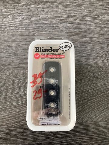 Knog Phare arrière KNOG ARC BLINDER bike de segunda mano