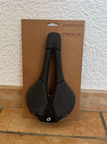 Prologo SCRATCH M5 PAS AGX NACK 147 SLIDE CONTROL 2026 bike usato