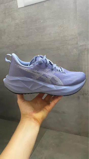 Asics Scarpe da corsa bike d'occasion