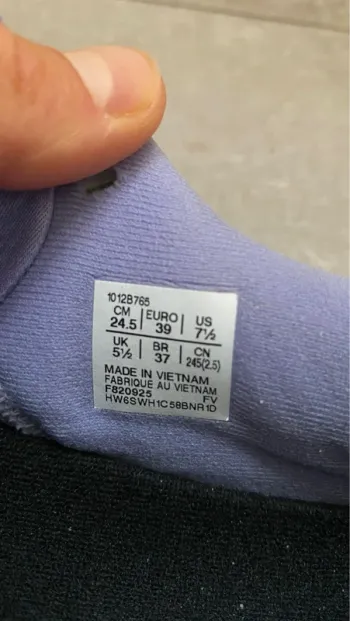 Použité Asics Scarpe da corsa bike — obrázek 4 z 4
