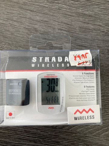 Used Other Compteur CATEYE sans fil Cycling Accessories