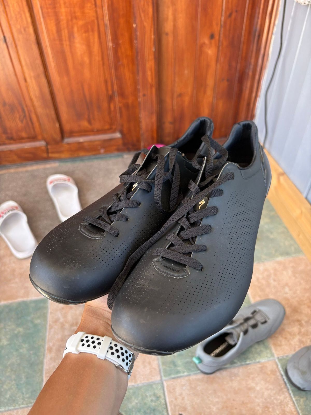S-WORKS SUB6ロードシューズ 42 Specialized S-Works Sub 6 | buycycle