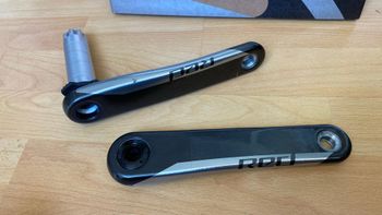 Gebrauchtes Sram Red D1 170 mm DUB AXS bike