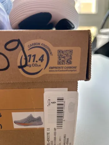 Used Asics Gel Excite 11 bike — image 4 of 4