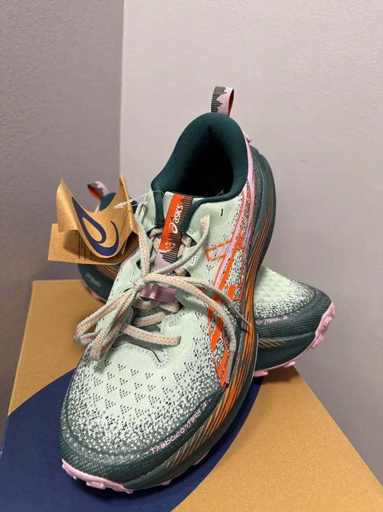 Asics Trabuco Max 4 bike d'occasion — image 6 sur 6