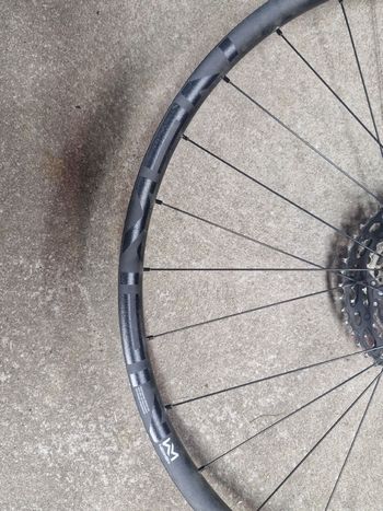 Tweedehands Newmen Evolution SL A30 2024 bike — afbeelding 10 van 10