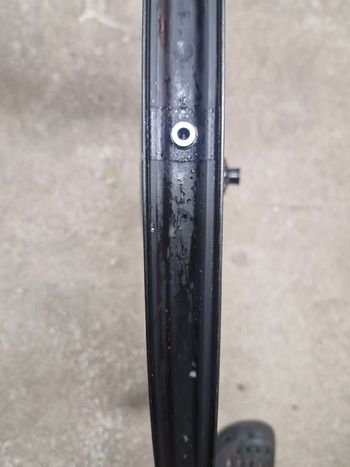 Tweedehands Newmen Evolution SL A30 2024 bike — afbeelding 8 van 10