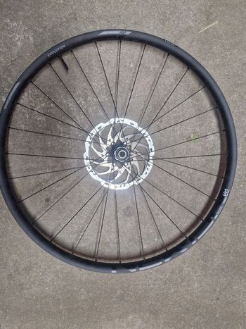 Tweedehands Newmen Evolution SL A30 2024 bike — afbeelding 2 van 10