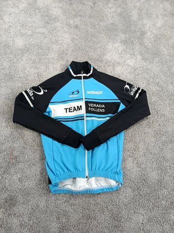 Bioracer Veste mi-saison velo homme taille S - 162576 -Speedwear Team Verada Follens bike d'occasion