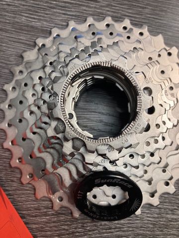 Brugt Sunrace Cassette Sunrace 10v 11-32 bike — billede 4 af 5