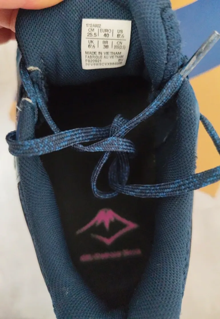 Gebrauchtes Asics Gel-Trabuco Terra bike — Bild 4 von 7