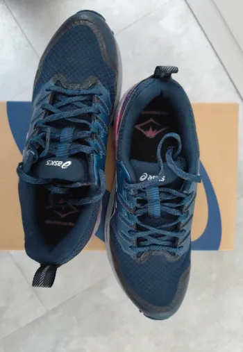Gebrauchtes Asics Gel-Trabuco Terra bike — Bild 5 von 7