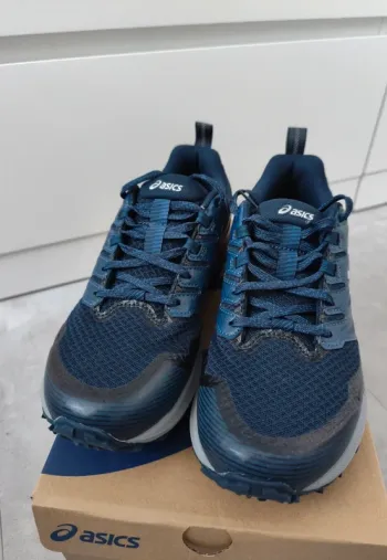 Gebrauchtes Asics Gel-Trabuco Terra bike — Bild 6 von 7