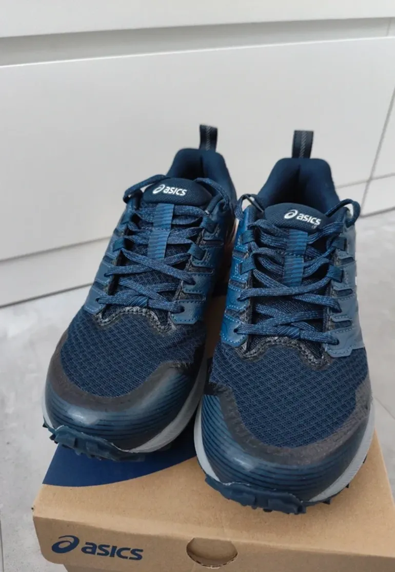 Gebrauchtes Asics Gel-Trabuco Terra bike — Bild 6 von 7