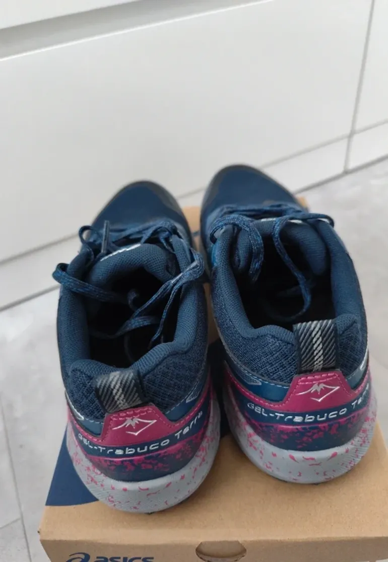 Gebrauchtes Asics Gel-Trabuco Terra bike — Bild 7 von 7