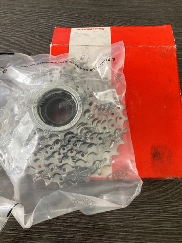 Sunrace Cassette sunrace 8v 13-32 Drivetrain & Pedals de segunda mano