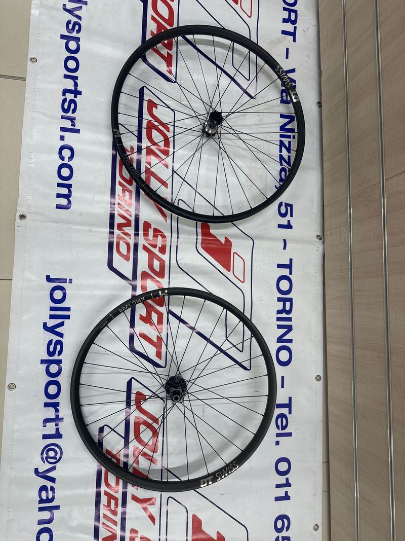Gebrauchtes Dt Swiss xmc 1200 Wheels