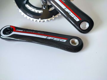 Fsa K-Force Light Crankset bike usato — immagine 4 di 5