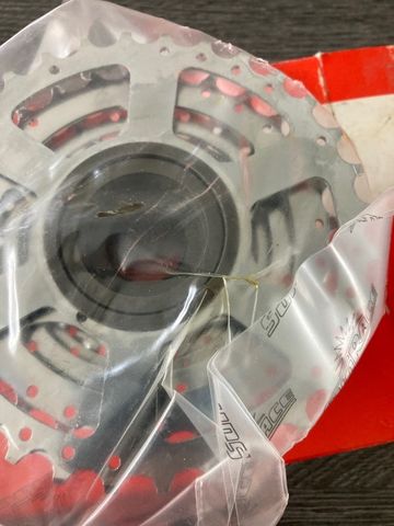 Brugt Sunrace Cassette Sunrace 8v 13-32 bike — billede 3 af 3