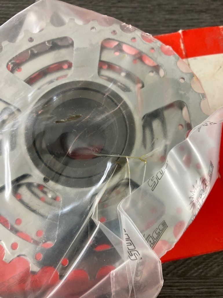 Used Sunrace Cassette  8v 13-32 bike — image 3 of 3