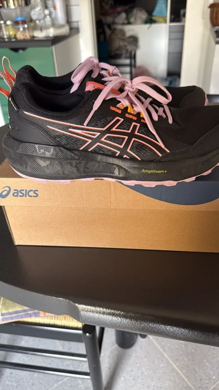 Gebrauchtes Asics Sonoma 8 GTX bike — Bild 4 von 4