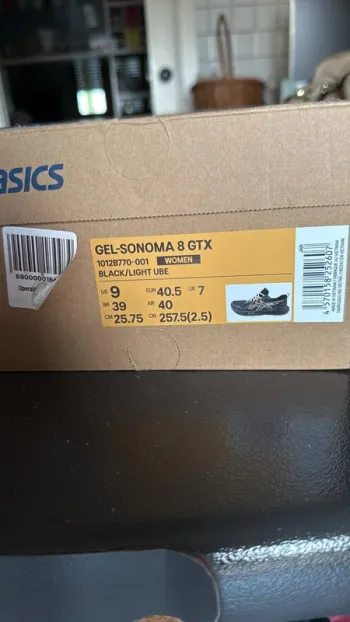 Gebrauchtes Asics Sonoma 8 GTX bike — Bild 2 von 4