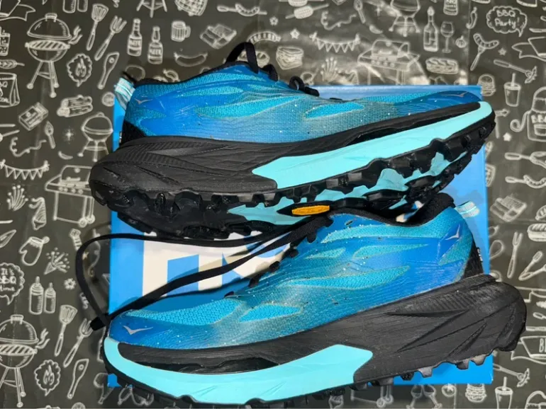 Used Hoka Mafate 5 bike — image 5 of 6