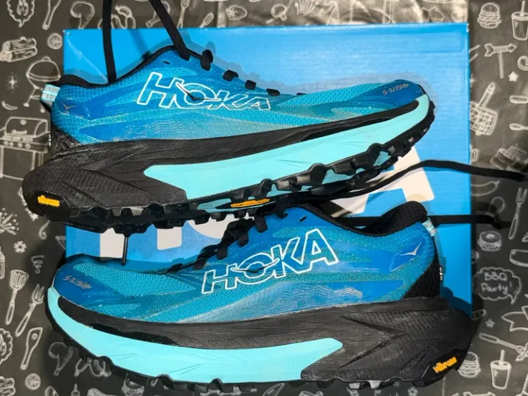 Used Hoka Mafate 5 bike — image 2 of 6