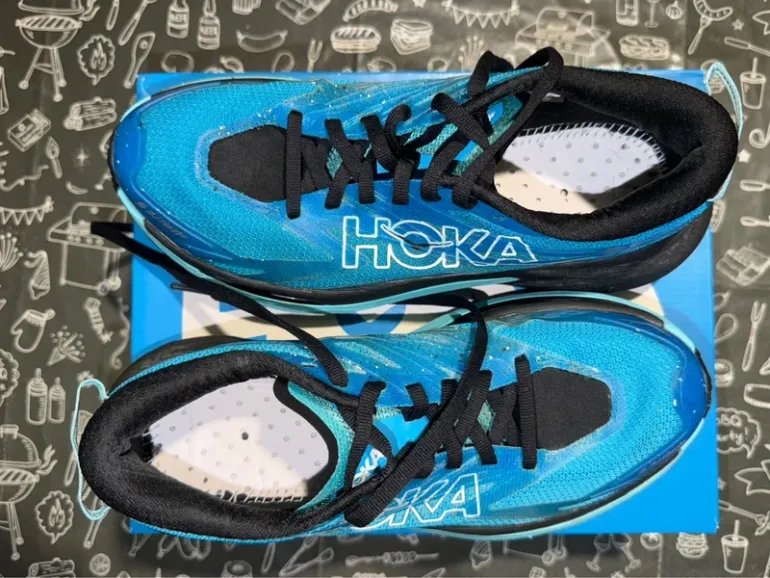 Used Hoka Mafate 5 bike — image 4 of 6