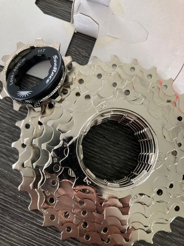 Brugt Sunrace Cassette Sunrace 7v 11-28 bike — billede 4 af 4