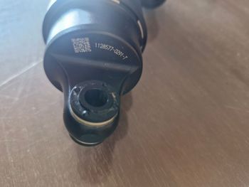 Used Fox Float X2 Extra Volume 2024 bike — image 7 of 7