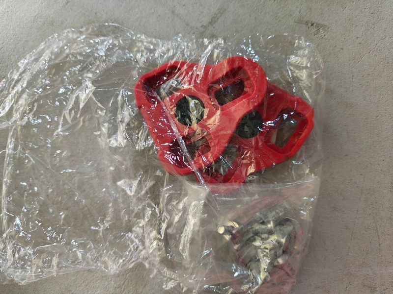 Used Look Keo Cleats 2026 Drivetrain & Pedals